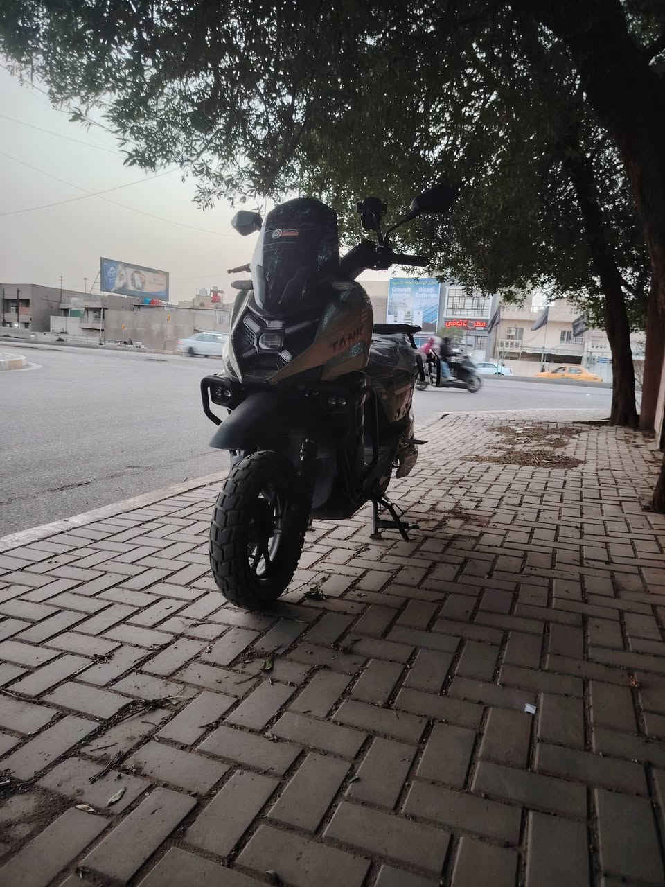 سلام عليكم دراجه شحن تانك صقر 2025 فول مواصفات
8بطارية
بك
بارك
عالي ناصي رماش
بلوتوث
مدرعة بلكامل
شحن سريع
دراجه زيرو ستخدام كلش قليل ماشية الف وصل شراء موجود دبل سويج دبل بصمة كاسحة سعر مليون مكاني بغداد رقم ***********
