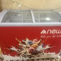 مجمدة نوال للبيع للاستفسار الاتصال ع الرقم  07709290026