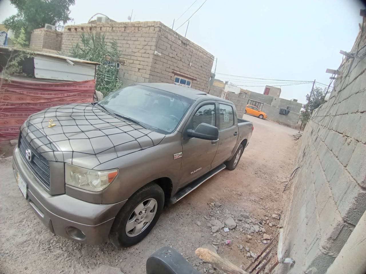تندرا تيوتا ٢٠٠٨:مكفول جاهز ه  
٨ سلندر لكزز  تبريد محرك كير مكفول  السعر ١٢٠؛: مراوس حسب القناعه   ت ***********
