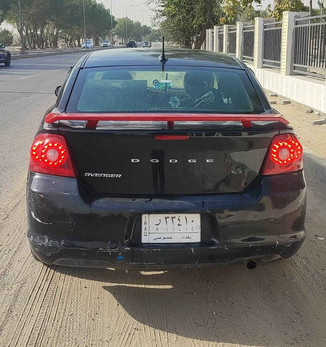 للبيع فقط 
افنجر 12 رقم بغداد باسمي 
٧٥ وبيها مجال 
مكان بغداد


**إذا كنت صاحب هذا الإعلان وتريد حذفه لأي سبب، رجاءا أرسل رسالة إلى الدعم الفني**