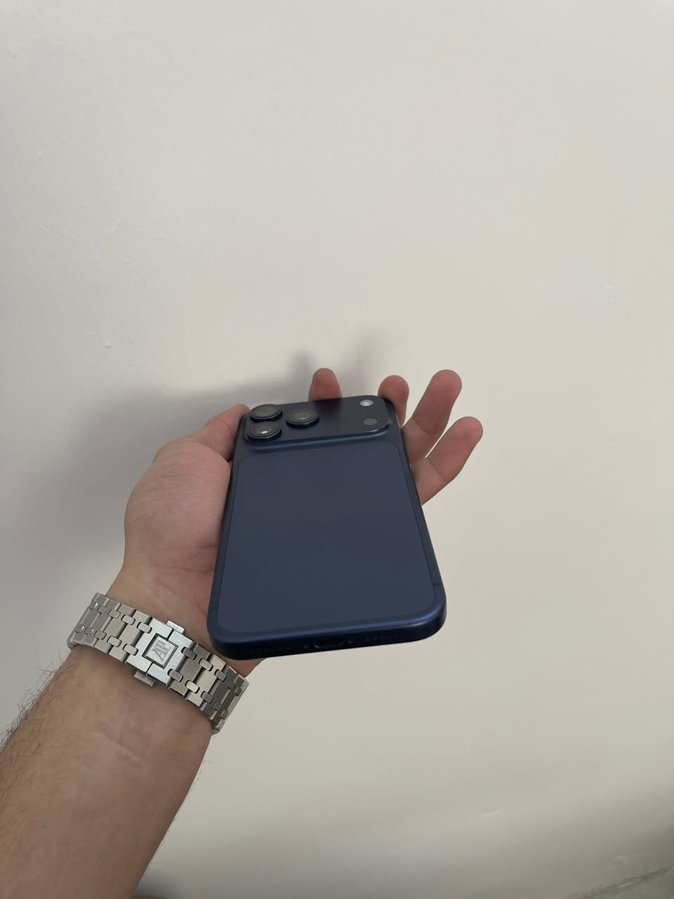 السلام عليكم ايفون 17 برو ماكس نيلي ذاكرة 256 ايسم جهاز نظيف ممفتوح أبــد بطارية 100 بعدة بالضمان كامل ملحقات

للبيع فقط سعرة 1875 

مكاني بغداد السيدية 

*********** للاستفسار
