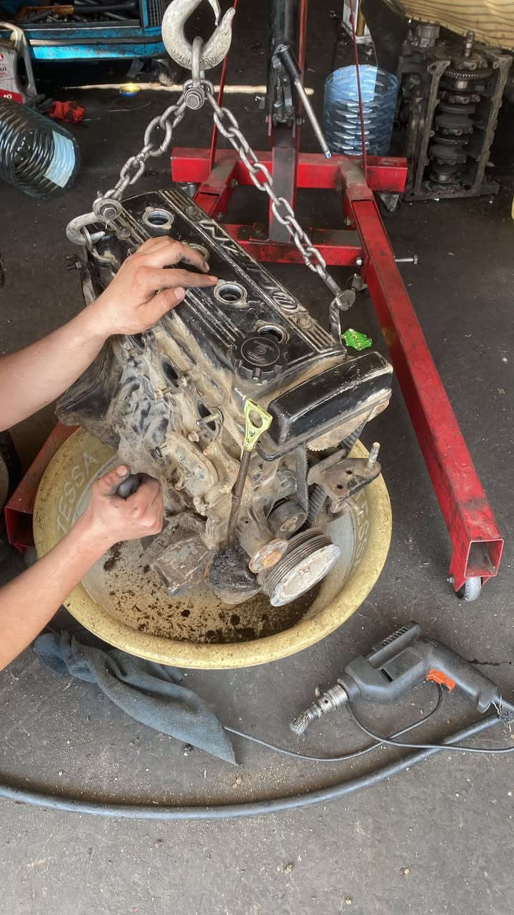 سلام عليكم عندي كير ومكينه مال ليفان 320
المكينه على كولت الاوسطا وبعد الفحص ضارب بيها بستن 

والكير بي زرف صغير من جوا وملحوم لحيم فافون موجودين بسليمانيه قيم بما يرضي لله وابيعلك


**إذا كنت صاحب هذا الإعلان وتريد حذفه لأي سبب، رجاءا أرسل رسالة إلى الدعم الفني**