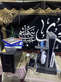 بلي 5 سلم نظيف فول اصلن متروك بسبب انشغال العمل معاه ثنين يدات وقرص في...