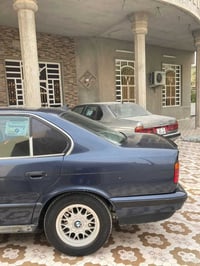 بي ام ٥٣٥ • موديل ١٩٩٠ • كير اوتماتيك