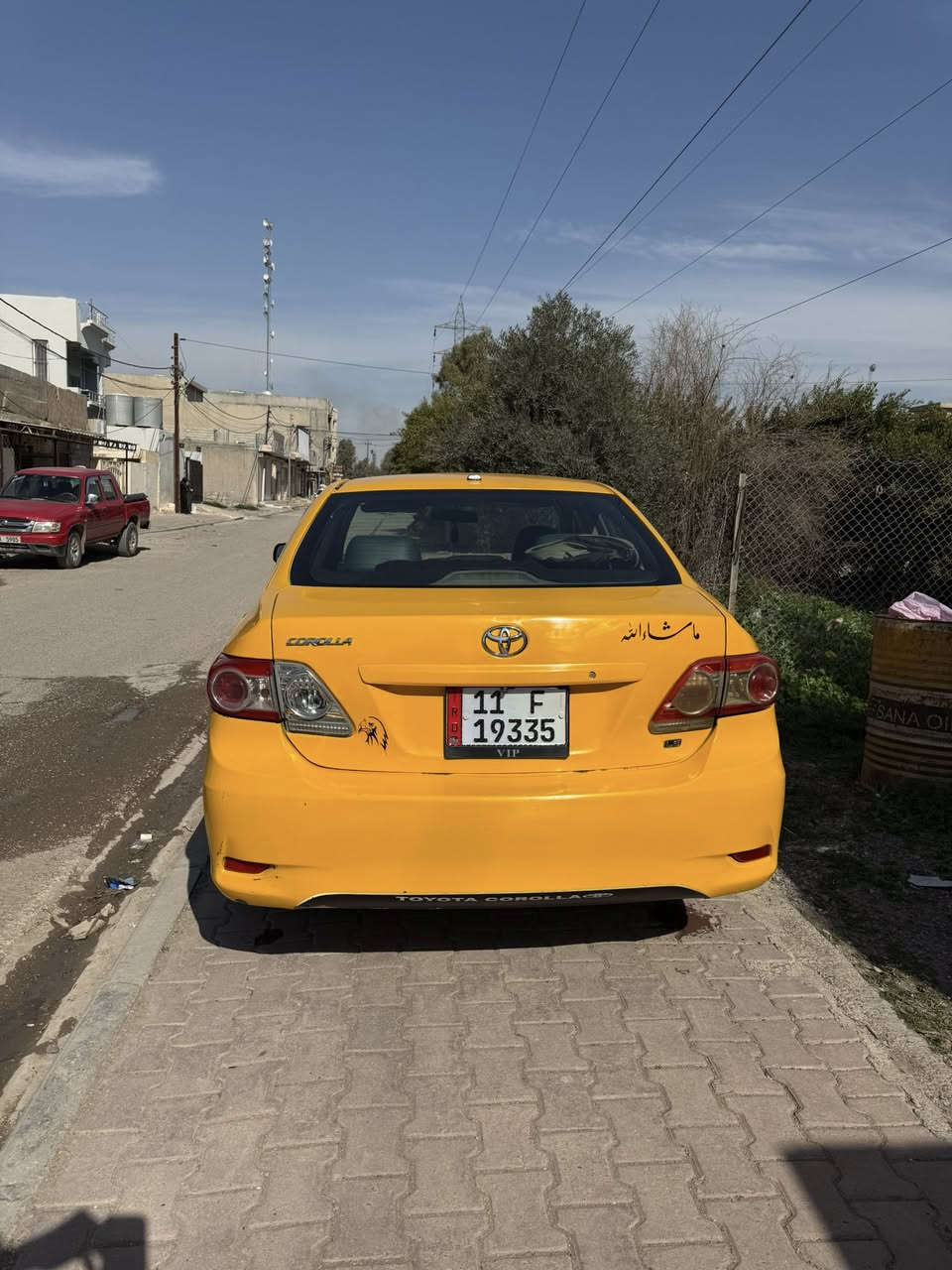 ￼ ‏￼ كوريلا للبيع موديل 10 الضر أربع قطع السعر 105 
￼￼ مكان كركوك ***********￼￼￼￼
