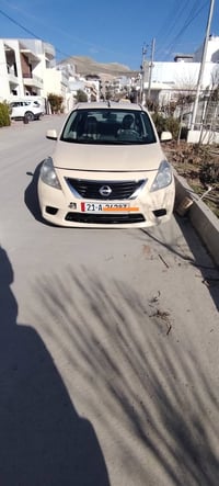 نيسان صني • السليمانية