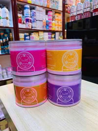 صابونية القصه • تقشير عميق • تفتيح الجسم