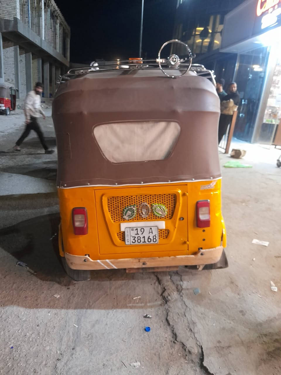 سلام عليكم
تكتك 2021 كافله مكينه واكسل تكتك بيها طخه ورا راجعه بارد ومصبوغه جماليه كفاله من قصرت معجون *********** بابل المسيب
