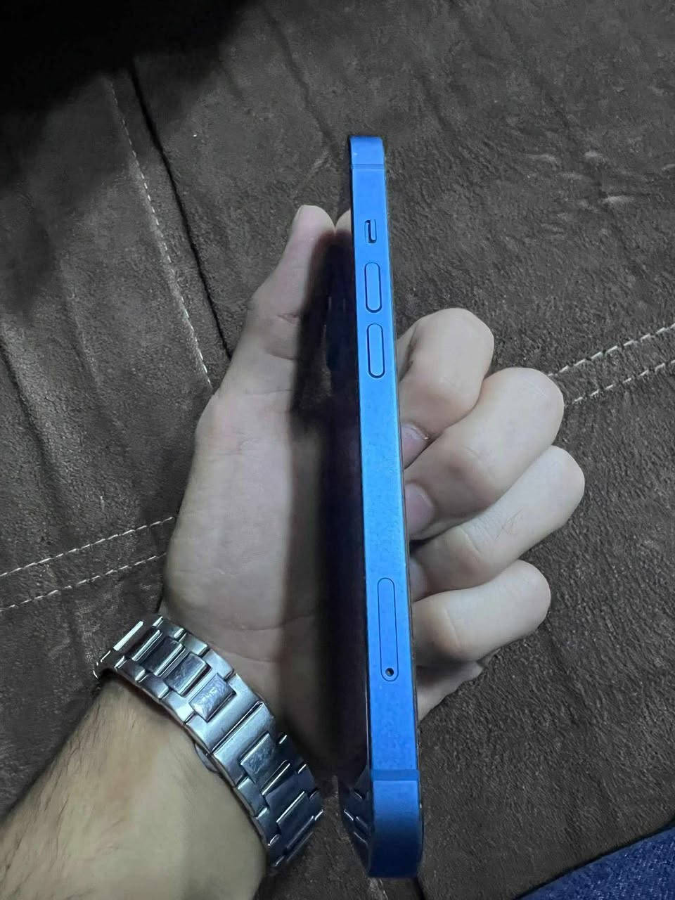 السلام عليكم آيفون 13 عادي بطاريه 77 ما يصرف شحن اروسه ب13 برو ماكس وفرق أنطي


**إذا كنت صاحب هذا الإعلان وتريد حذفه لأي سبب، رجاءا أرسل رسالة إلى الدعم الفني**
