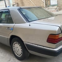 مارسيدس ١٩٨٥ • رقم دولي • قواعد سليمة