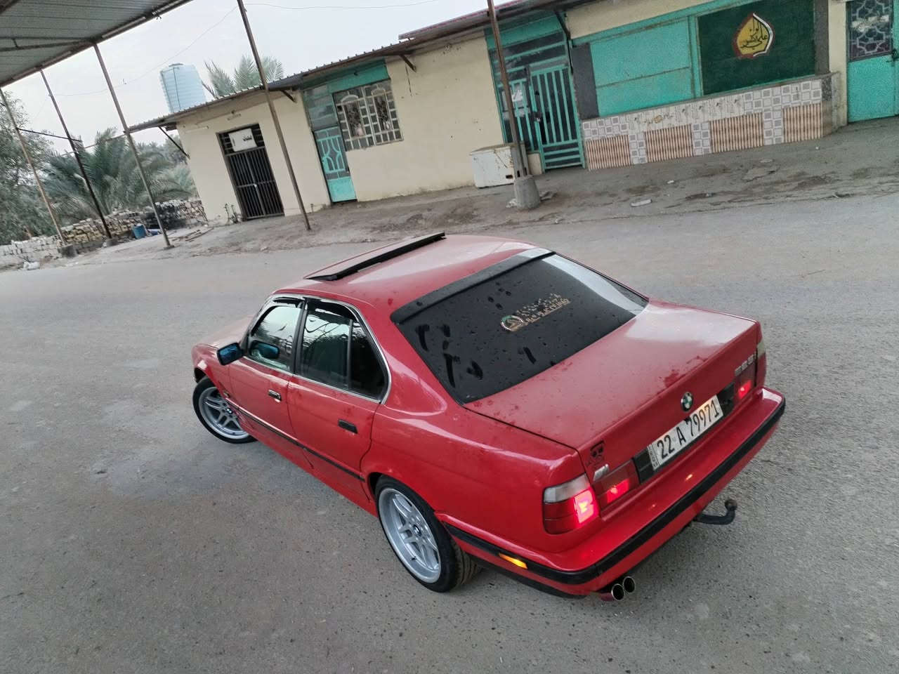 سلام عليكم اخوان
٥٢٥ موديل ٩٢ اصل
مسكر عدل اصل ٢٥..
كت ام اصلي مو فايبر.. بلاستك...
بدون اي ضربه مكفولة من حادث فقط مصبوغه للجماليه..
مكينه كير حداديه جدد..
منضومه تبريد جديده
شاشه اندرويد...
لايت زنون عدسات. ٣ الوان...
ويل ام اصلي حجم ١٨
للبيع ***********
مكانهه حله وني الممنون
