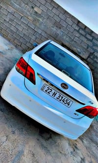 بي واي دي F3 • ٢٠١٤ • اربيل