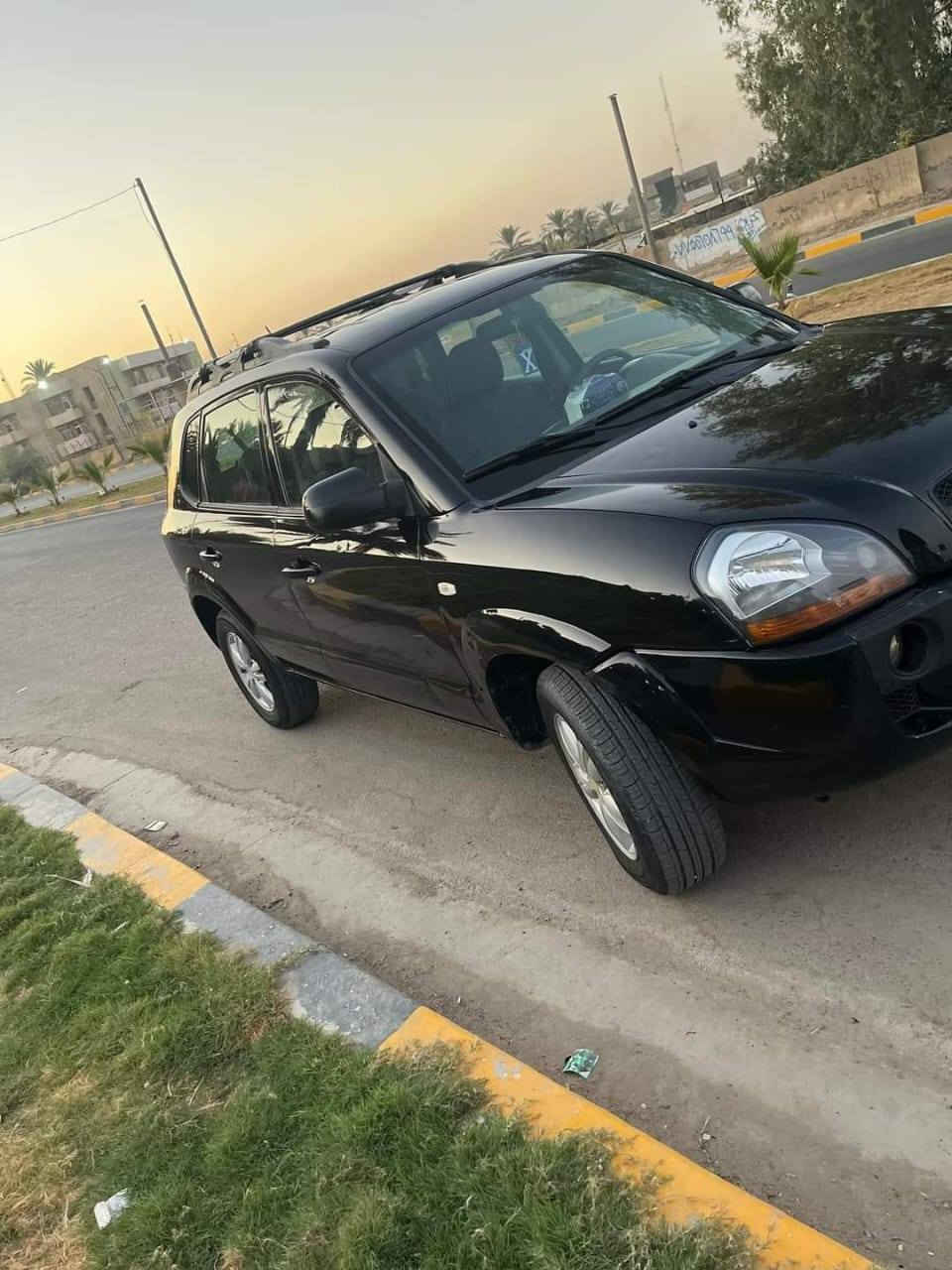 السلام عليكم توسان للبيع موديل ٩ رقم بغداد بأسمي كير محرك تبريد تدفئه كل مكفول سونار موجود أمريكي حادث جاملخ الأمامي والباب السائق مبدل نفس اللون مكان بابل السعر ١١٠ وبيها مجال ***********
