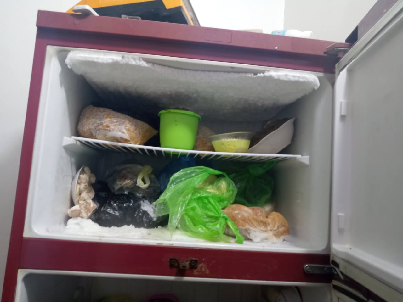 ثلاجه نظيفه تجميد فول السعر 150


**إذا كنت صاحب هذا الإعلان وتريد حذفه لأي سبب، رجاءا أرسل رسالة إلى الدعم الفني**