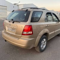 سورنتو ٢٠٠٣ • نضيفه • تحويل