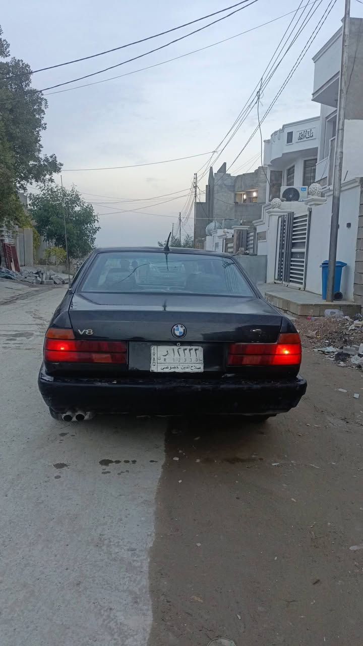 السلام عليكم
735
92 أصلي 
مواصفات الكشونه كهرباء وتدفئه 
سياره جاهزه حداديه قبل يومين شاده جديد 
محرك مكفوب لا تنقيص ولاتبغير
سعر 40 
مكان سامراء تحويل ثاني يوم 
***********
