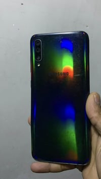 سامسونج A70 • ١٢٨ رام ٦ • مبدل شاشة