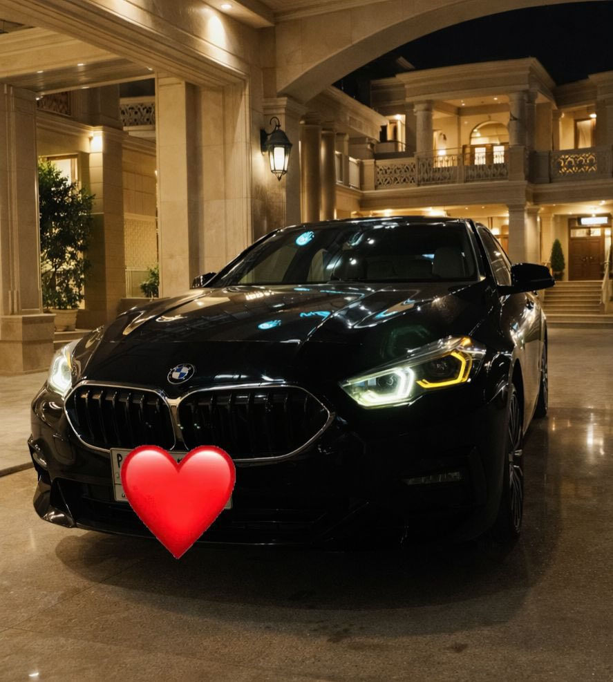 سلام عليكم سيارة BMW الفئة 2 (228i) سنة الصنع 2021 ماشية 26 الف كيلو متر المحرك 2000 تون تيربو فول مواصفات السيارة امريكية بيها قطعة واحدة فقط السيارة مكفولة من اي ضرر كلش نضيفة رقمها كلش مميز
السعر 183 وبيها مجال بسيط جداً
للتواصل رقم الهاتف ***********
