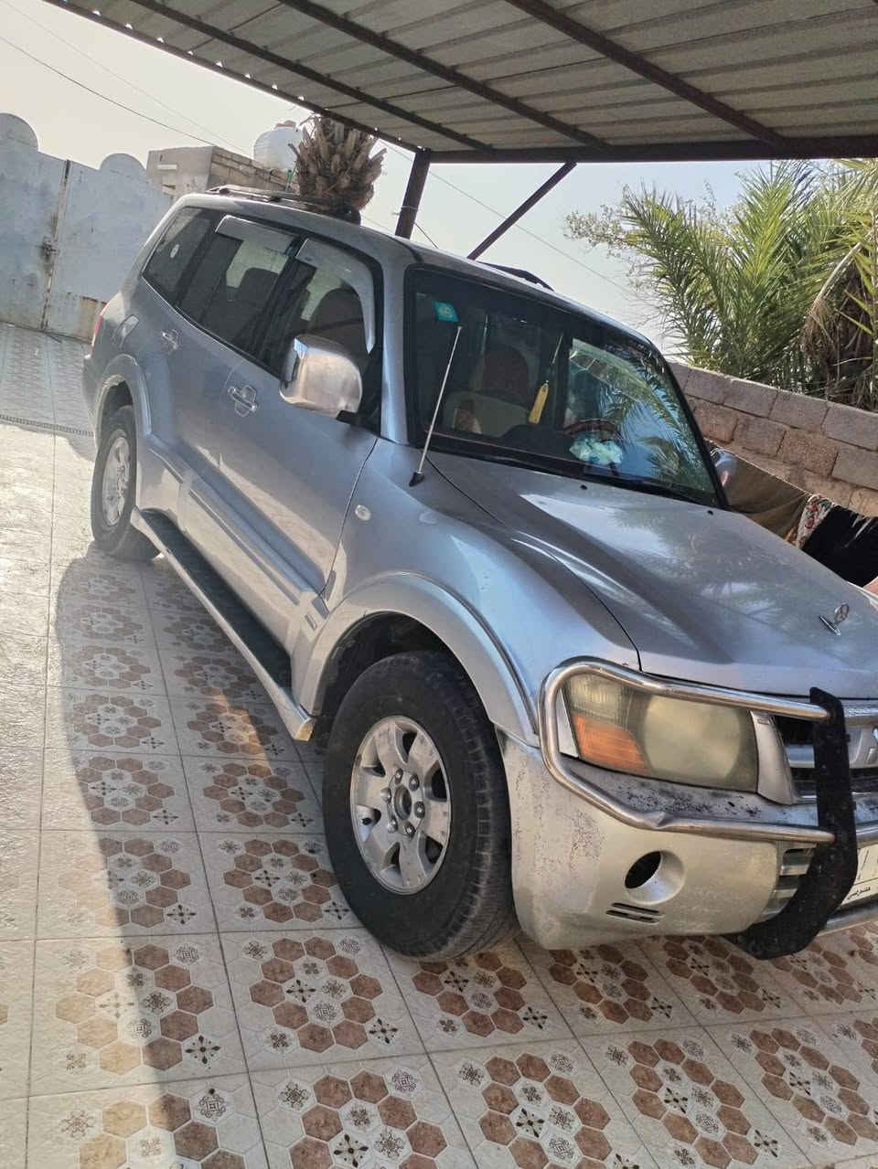 باجيرو 2006 بسمي رقم بصره لسياره مكفوله من لضربه ولصبغ ولعيب الشرعي مكان لسياره بلشطره السعر«90»وبيها مجال 
للستفسار تصال عل رقم ***********
