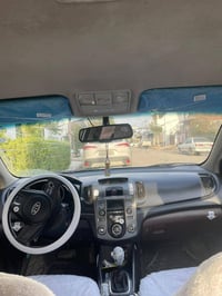 كيا سيراتو • ٢٠١١ • كركوك