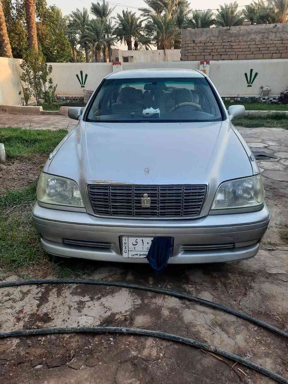 سلام عليكم ( مكلف ب النشر) ملكه موديل 2000 دكمتين سياره جاهزه كير مكينه حداديه تخم تاير كهربايات كفاله من الصبغ رقم بغداد مشروع وطني سنويه لل28 عنوانه ناصريه الغراف ال سهلان سعر 118وبيه مجال بصيط رقم 📱 صاحبه هاذه خابره ‏‪***********‬‏
