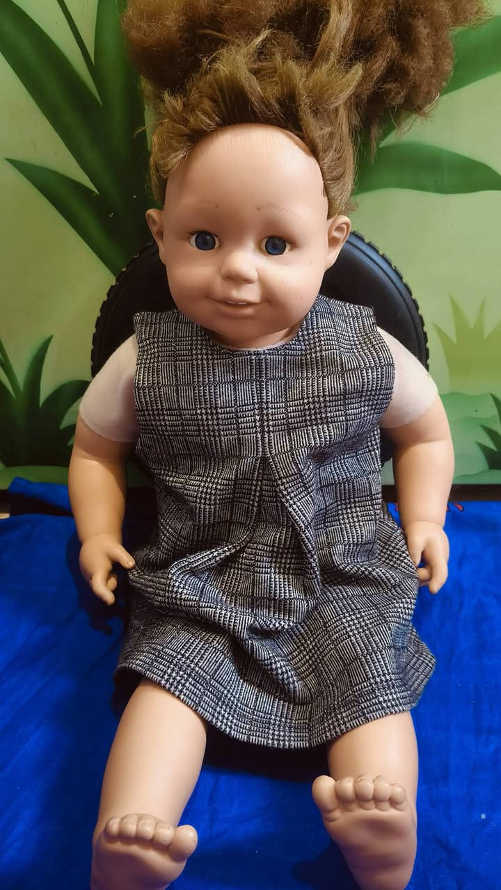 Interressé prv mrhba poupée kbira fiha 60 cm


**إذا كنت صاحب هذا الإعلان وتريد حذفه لأي سبب، رجاءا أرسل رسالة إلى الدعم الفني**