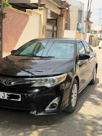 كامري ٢٠١٢ • اسود ملكي • كركوك