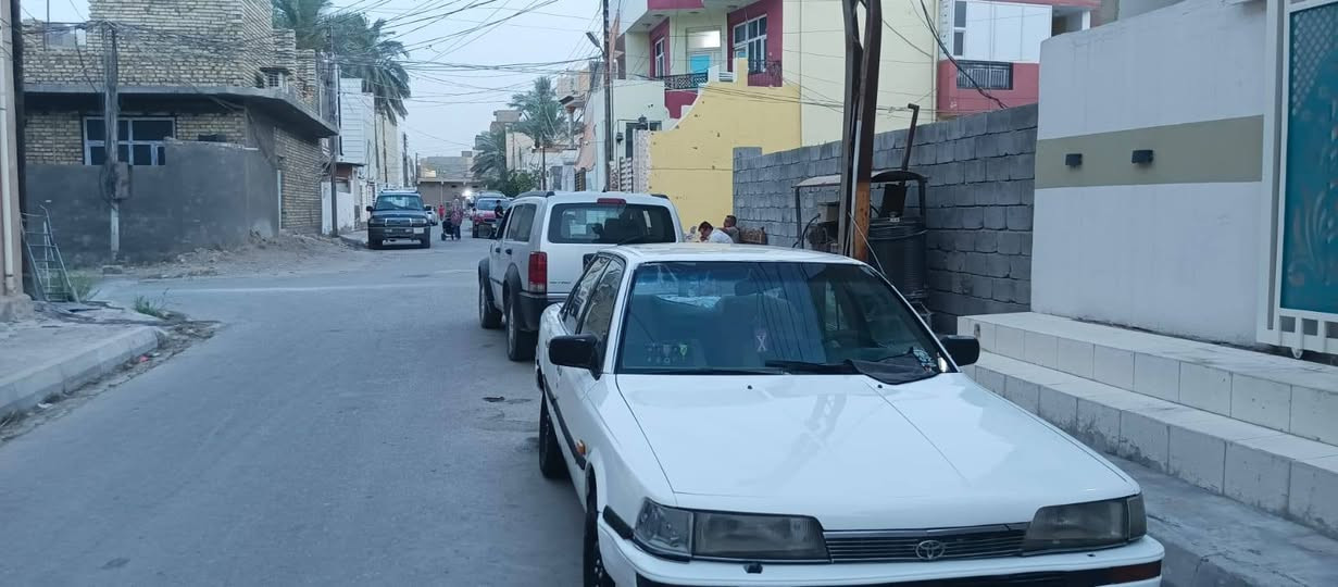 السلام عليكم
كامري موديل 88للبيع اومراوس بسياره حمل بيكم كيا 
للاستفسار ***********
