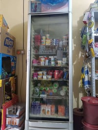 النجف الاشرف • ثلاجة عرض • شغالة