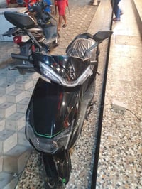 عندي دراجه شحن جديده فقط بطاريه عطلانه الشراي يتصل  07700496084