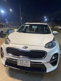 كيا سبورتج • موديل ٢٠١٩ • ماشي ٨٢٠٠٠
