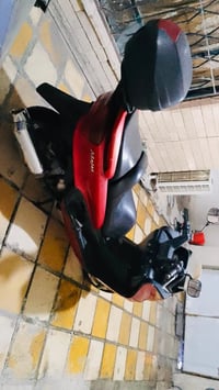 ماجسته للبيع بيها ضربه مثل ما موضح بصوره باقي الدراجه كلها حلوه تايرات...