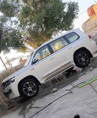 لاندكروز • ٢٠٢١ • مكفولة