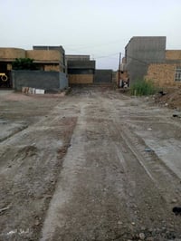 قطعة أرض للبيع طابو زراعي 25 المساحة 260 متر  العنوان العلاك خلف محطة ...