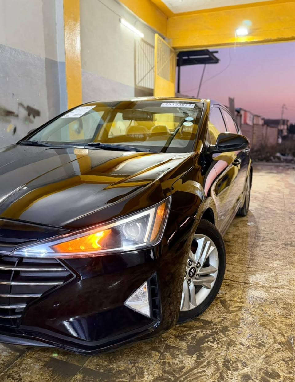 السلام عليكم 
النترا 2019 
موصفات عاديه 
بيها نص بوند صبغ 
السياره ما ناقصها شي 
السعر اتصال على الرقم 
***********
***********
