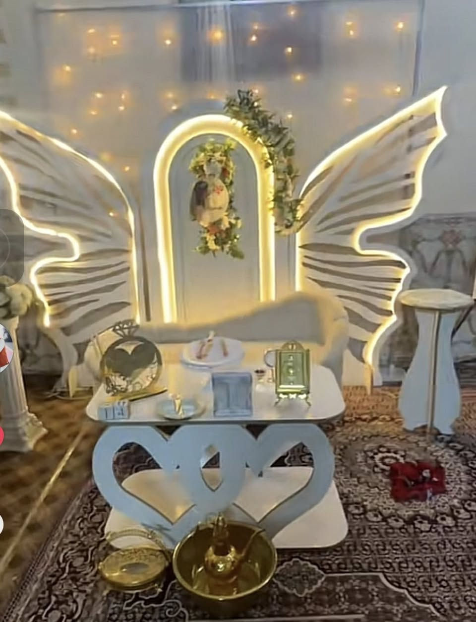 كوشات للبيع وبخدمتكم سعر مناسب والله مكاني بغداد ماعندي توصيل


**إذا كنت صاحب هذا الإعلان وتريد حذفه لأي سبب، رجاءا أرسل رسالة إلى الدعم الفني**