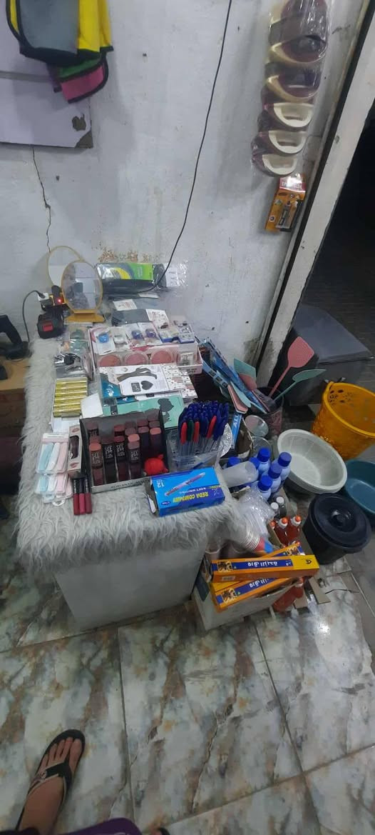 سلام عليكم محل مواد منزليه حاجه الف لبيع لعدم التفرغ مكانه سماوه رجا المايشتري لاينطي موعد


**إذا كنت صاحب هذا الإعلان وتريد حذفه لأي سبب، رجاءا أرسل رسالة إلى الدعم الفني**