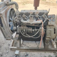 مولده للبيع كامله شغاله بيها صوت بالمحرك راس توليد شغال مكان بغداد للا...