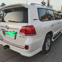 لاندكروزر VXR • ٢٠١٥ • رقم اربيل