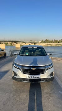 … شوفرليت ايكونكس موديل 2022  فئه LT AWD مرقم اربيل وكاملة بأسمي  الضر...