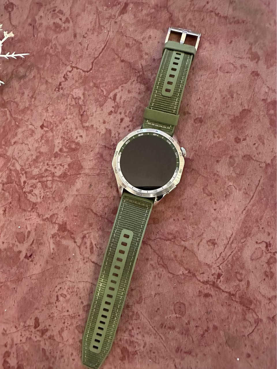 ساعة هواوي GT4
مستعمل للبيع 150الف وبيها مجال
ملحقات وياها شاحنه مالها
ميزات:
الرد على المكالمات
اشعارات الهاتف والرسائل
قياس معدل نبضات القلب
مميزات رياضه والجري وتمارين الحركه
عداد ومؤقت وحاسبه ومنبه وكشاف ومشغل موسيقى والتصوير عن بعد
ماخذها ب350من نزلت
مكاني كربلاء الاسكان
واتساب
*********** كربلاء, العراق
