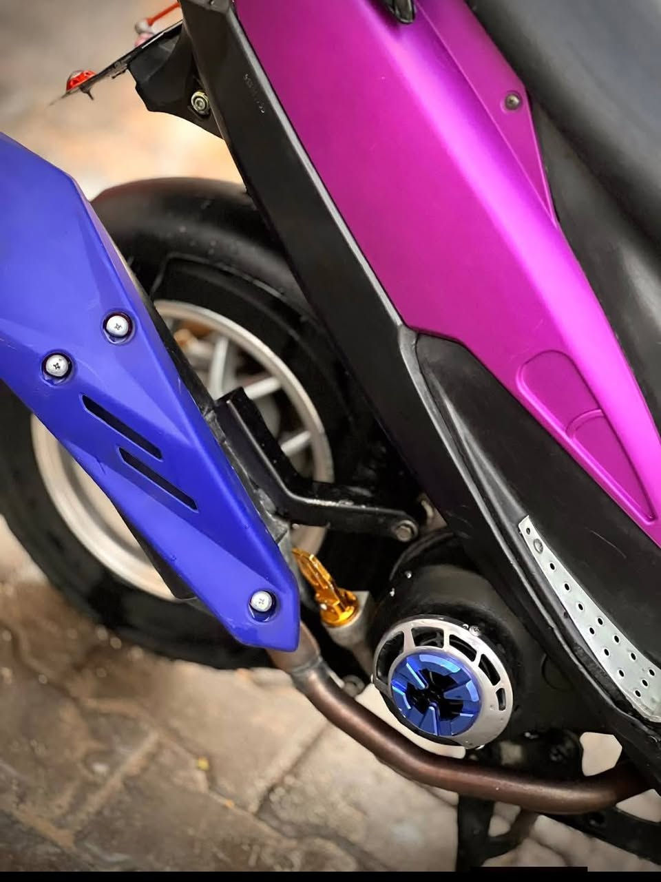 سلام عليكم دراجه ماكس للبيع بوشة55شلعا تشك الكاع ومعدل بيهة رون قوي دراجه مزوعه تزويد
قبق عمبار 
قبق فلاوين

قطرة رياضي 
صالنصه رياضي 
كشن 4ولفات 
يدات بانزين رياضي . يدات بريك رياضي +حساس
وياله رياضي عنكبوت 
عداد اكتروني
فج كدام رياضي 
سيم بانزين رياضي +كفرات اربعه ولفات +سبايدر4ولفات
زوج تايرات جدد +دبلات كدام +دبلات وره كلا شغال
سلف هندر كله شغال  كهربائيات كاملة
بباي اربع اشاير مكاني نجف 
سعر 620وبيهة مجال الشراي بي خير ويدلل🏍️
***********
