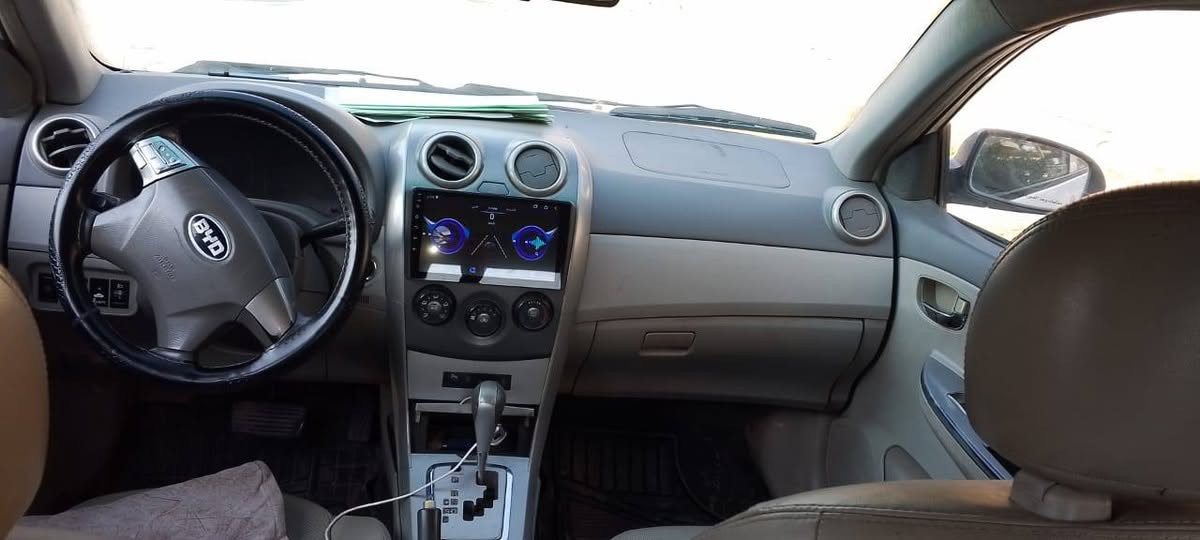 للبيع: BYD G3 موديل 2013
• بصمة
• أوتوماتيك
• فتحة سقف
• شاشة
• مبخوخة (أثر جراد)
• كاملة متكاملة
• محرك وكير شرط شلعة

السعر: 62$ وقابل للتفاوض 
السيارة باسمي

للتواصل: ***********
