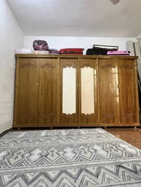 نجاره • ٦ بيبان • قفل