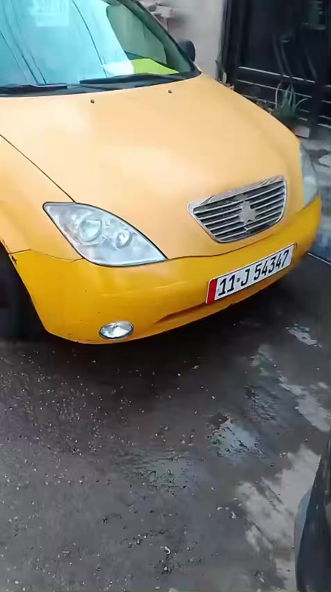 السلام عليكم سيارة طيبة 2016للبيع السيارة جاهزة تدفئة تبريد ثلج منضومة جديدة تخم تاير كفالة مكينة وكير وكهربائيات ترايك للبصرة سيارة بلادية بدون معجون وصبغ فقط رش بنيد وجاملغ
السعر 39 وبيها مجال قليل واتساب ***********
