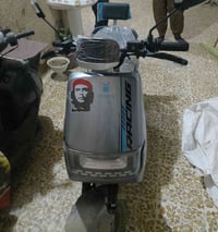 دراجة شحن • كهربائية • ما مبدل