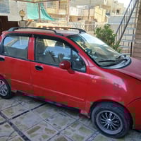 سياره QQ للبيع موديل ٢٠١٢ السعر 28$ وبيها مجال  للتواصل 07835021870