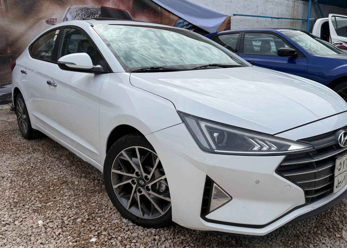 النترا موديل 2019 خليجي
فول مواصفات
رقم اربيل
بصمه
فتحه
كشنات جلد
لد امامي
حساس امامي
حساس خلفي
كامره خلفيه واماميه
شاشه
مري شفط 
درايف مود
تحكمات ستيرن
تبريد خلفي
5 ويل كب
مكينه 2000 مشروطه
ماشيه 108 الف كم
نظام ABS
كير ومكينه وحداديه وتبريد مشروطات

السعر 150 ت وبيه مجال قليل
مكاني الديوانيه قضاء المهناويه
*********** متوفر واتساب النجف, العراق
