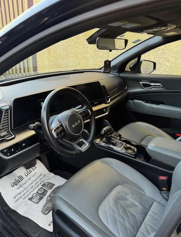 سلام عليكم 

2024 KIA SPORTAGE, X-LINE امريكي
للبيع رقم بغداد تحويل مباشر فول مواصفات 
بنوراما
حادث جاملغ وبنيد 
وحادثه موضح بلصور ومن جانت بلمزاد 
مكينه كير صدر نضيف ماشيه 38 ميل 
ونصيفه سياره وجديده ومكانه سيديه قطر الندى مكلف بنشرها مبيه نقوصات 
السعر 230 ورقه 

***********
واتس او اتصال
