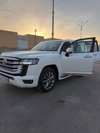 لاندكروز مديل ٢٢  كفاله عامه ✅️ شركه ساز  مواصفات معروفه  ماشيه ٤٨  رق...